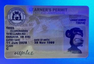 Western Australia Learner