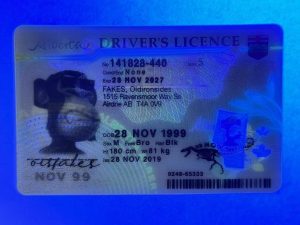 CAN Alberta(CAN AB 2022 PolyCard)